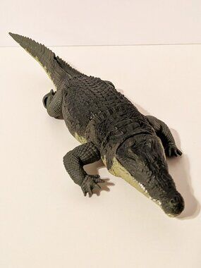 Dor Mei Tyrannosaurus Rex T- Rex 11" Dinosaur Figure Toy Vintage 1980's